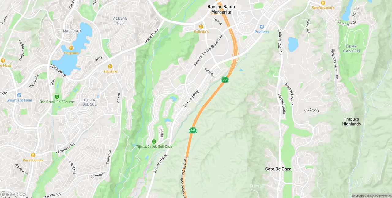 Internet in Rancho Santa Margarita