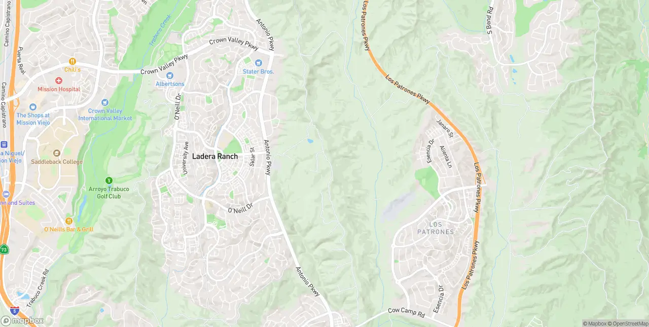 Internet in Ladera Ranch