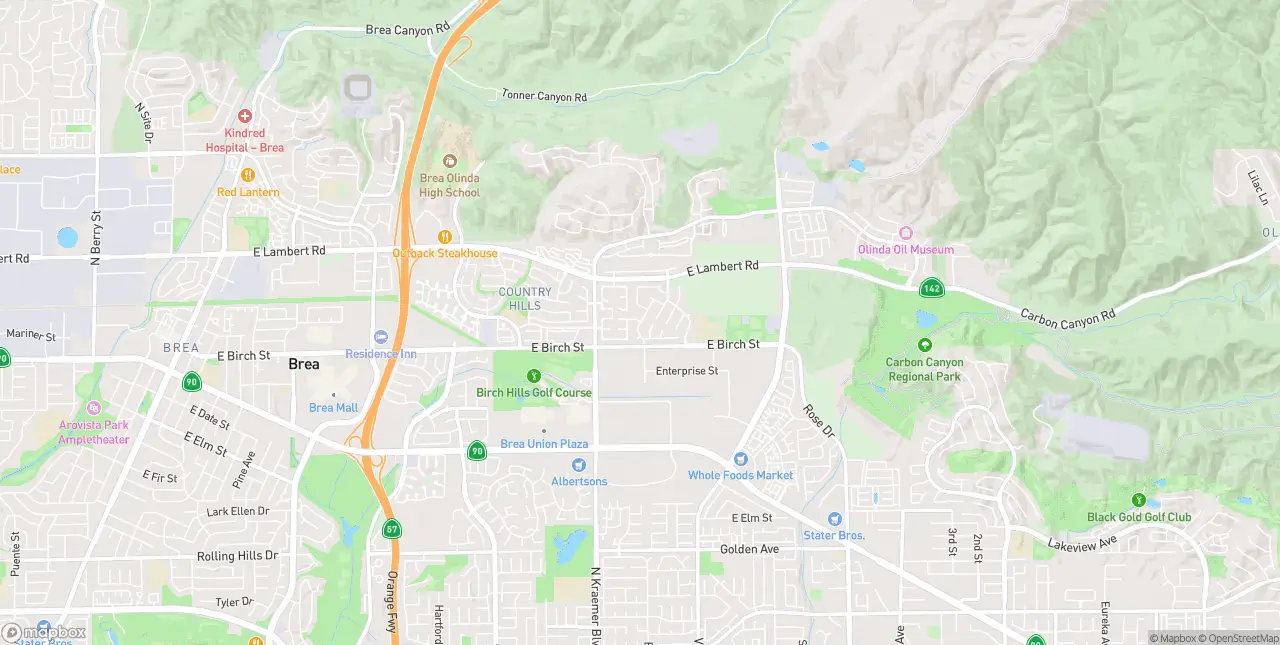 Internet in Brea