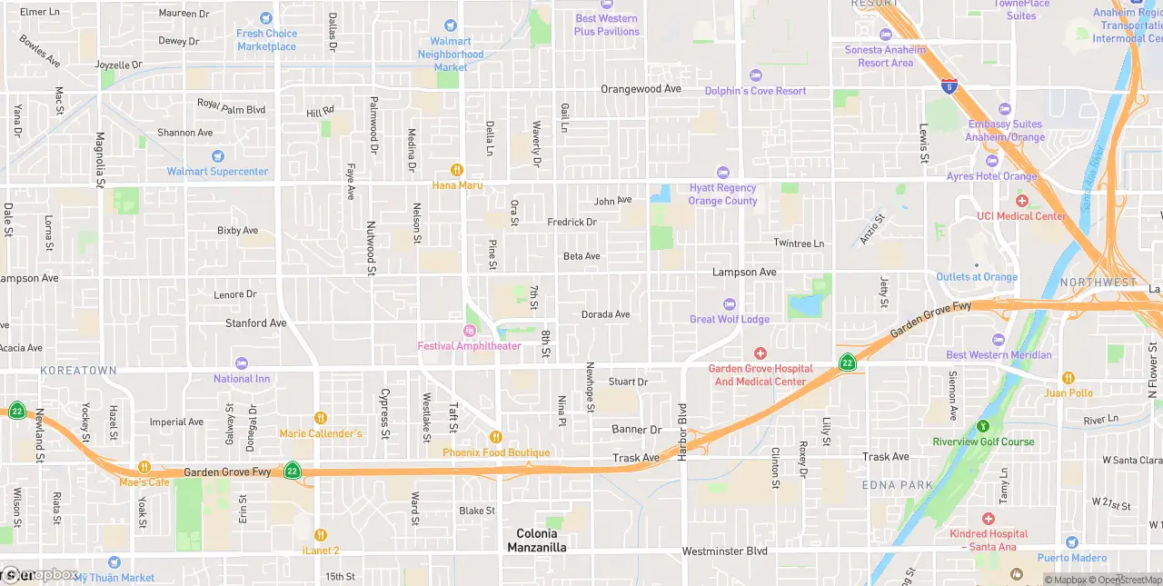 Internet in Garden Grove
