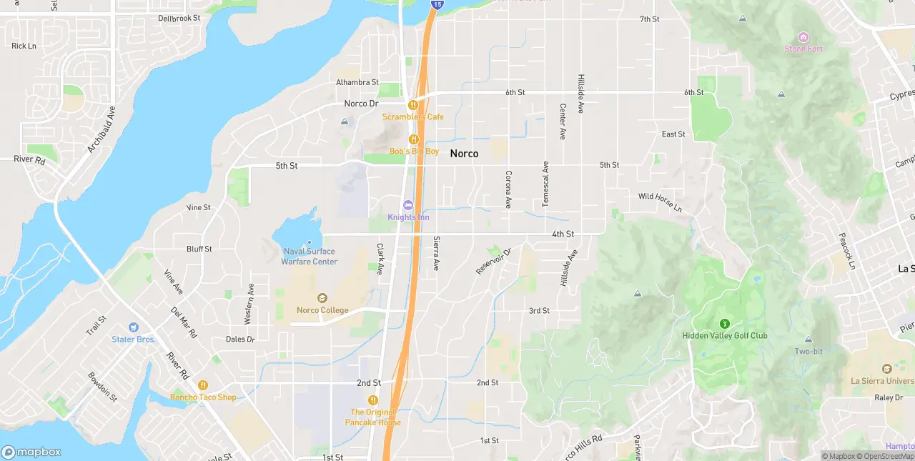 Internet in Norco