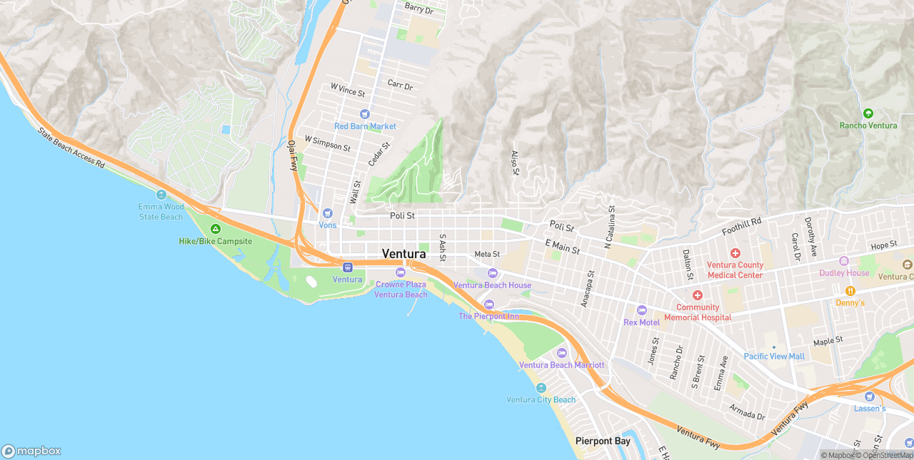 Internet in Ventura - 93002