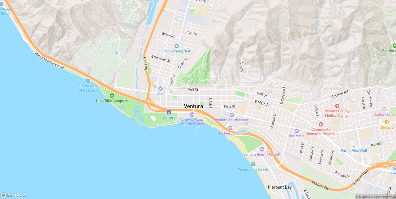 Internet in Ventura - 93006