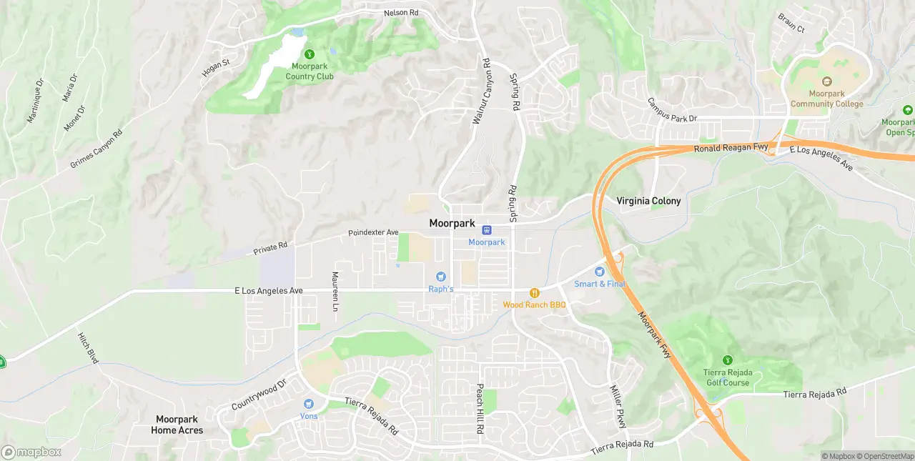 Internet in Moorpark