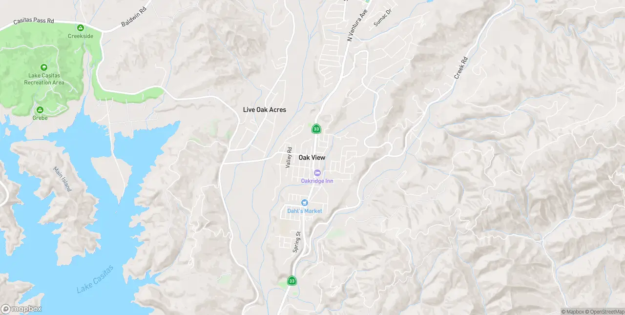 Internet in Oak View