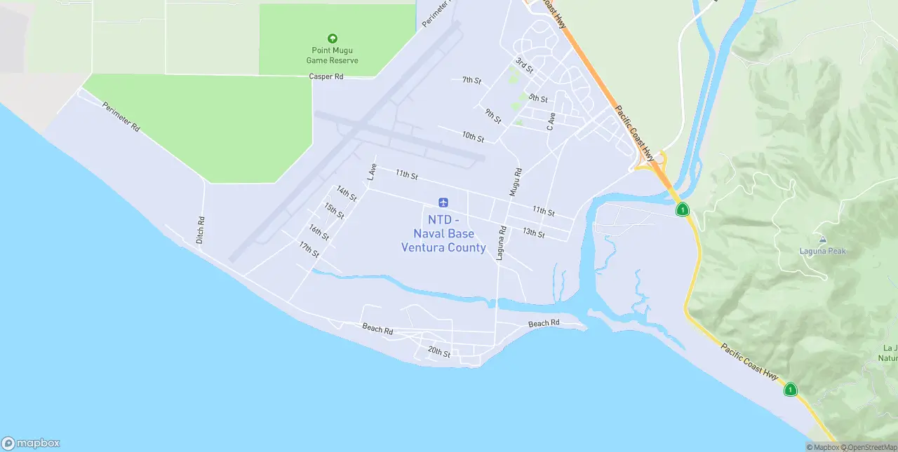 Internet in Port Hueneme