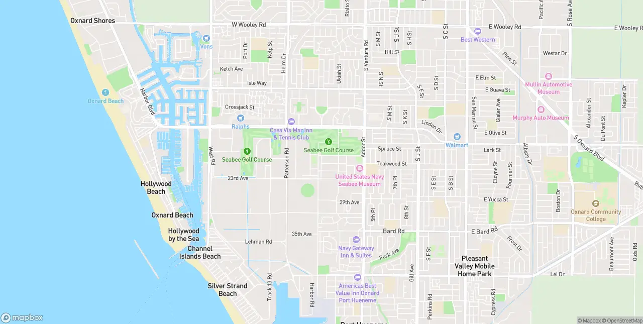 Internet in Port Hueneme Cbc Base