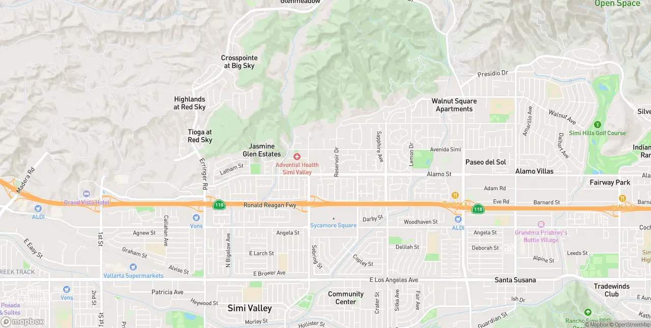 Internet in Simi Valley