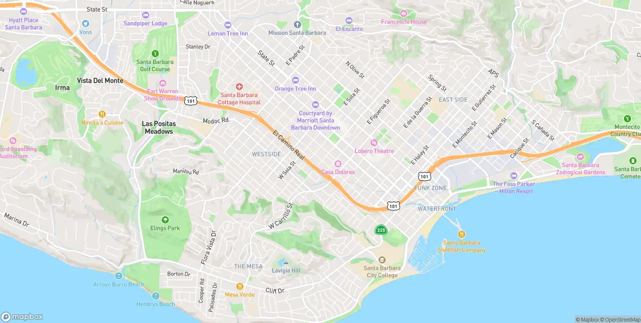 Internet in Santa Barbara