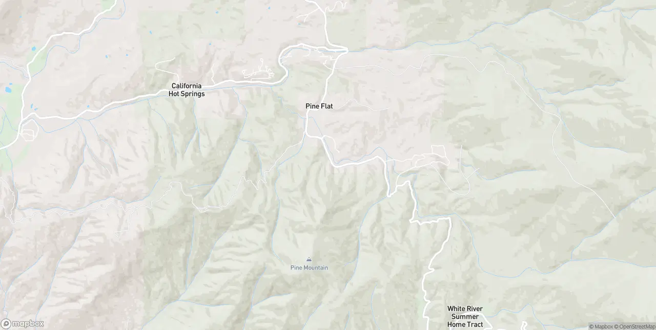 Internet in California Hot Springs