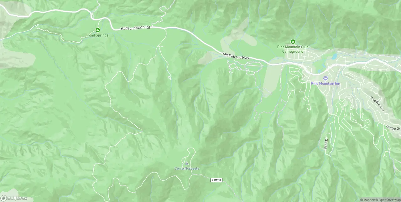 Internet in Pine Mountain Club