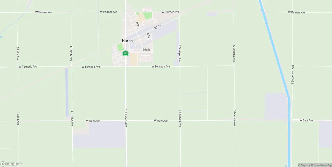 Internet in Huron
