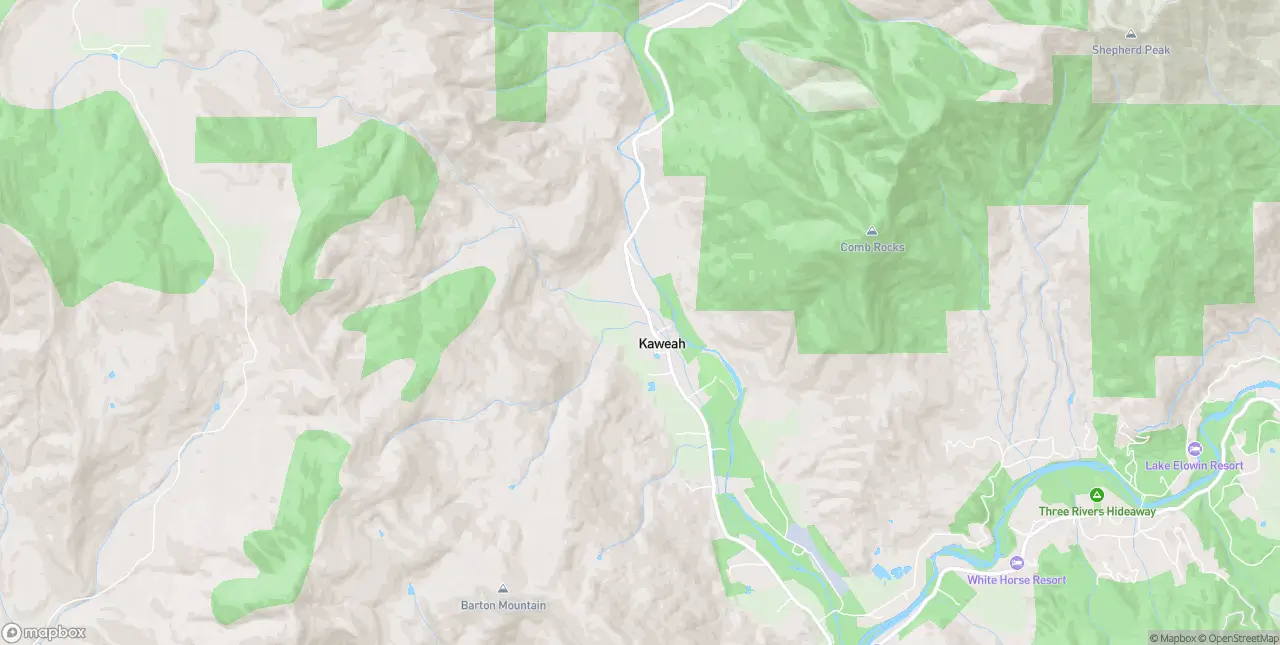 Internet in Kaweah