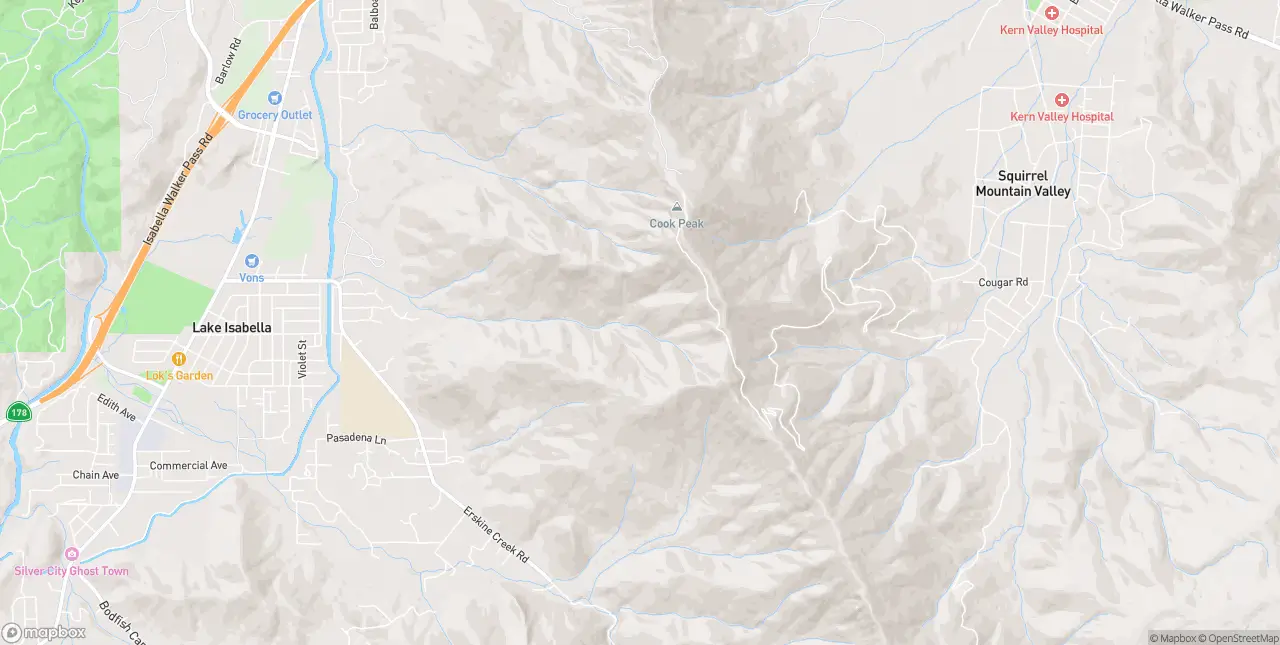 Internet in Mountain Mesa