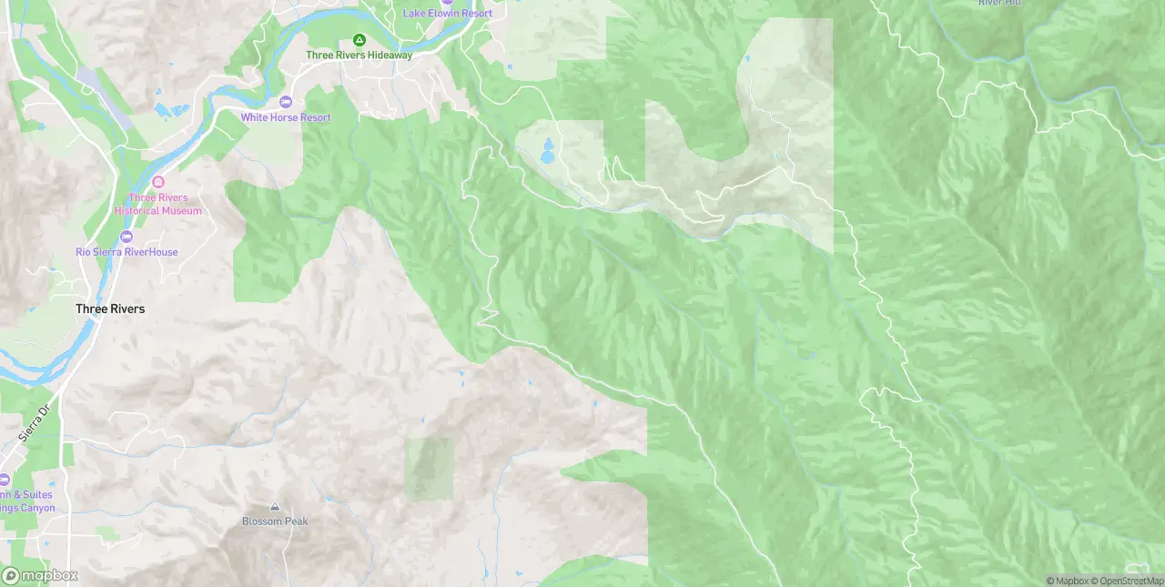 Internet in Three Rivers