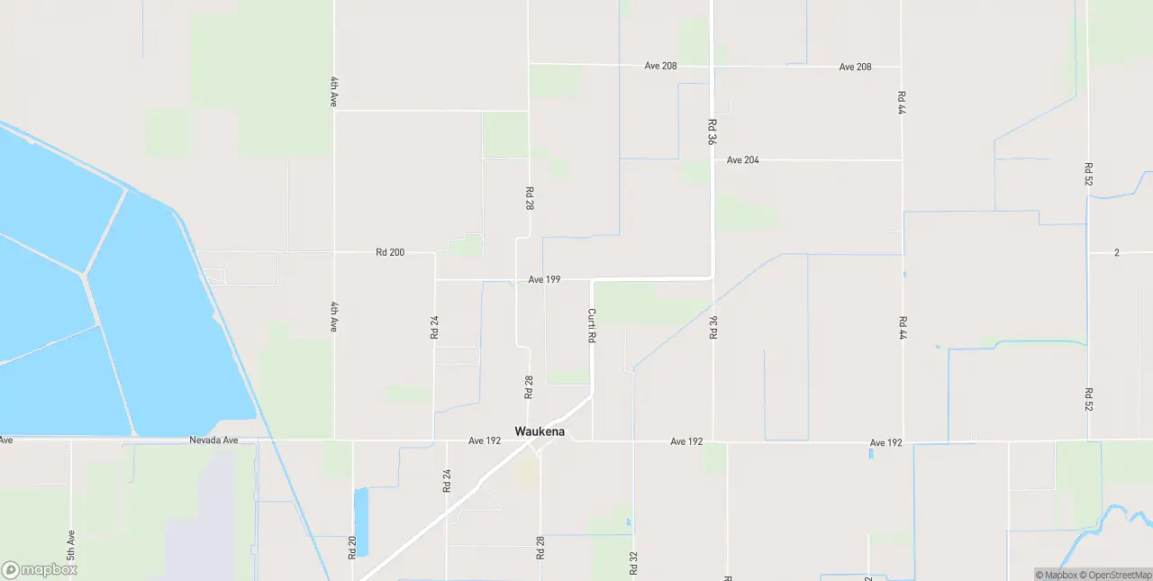 Internet in Waukena