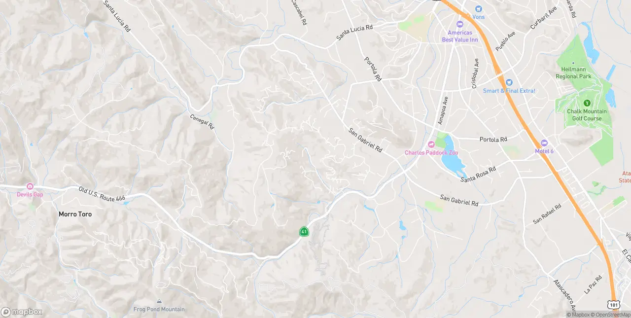 Internet in Atascadero