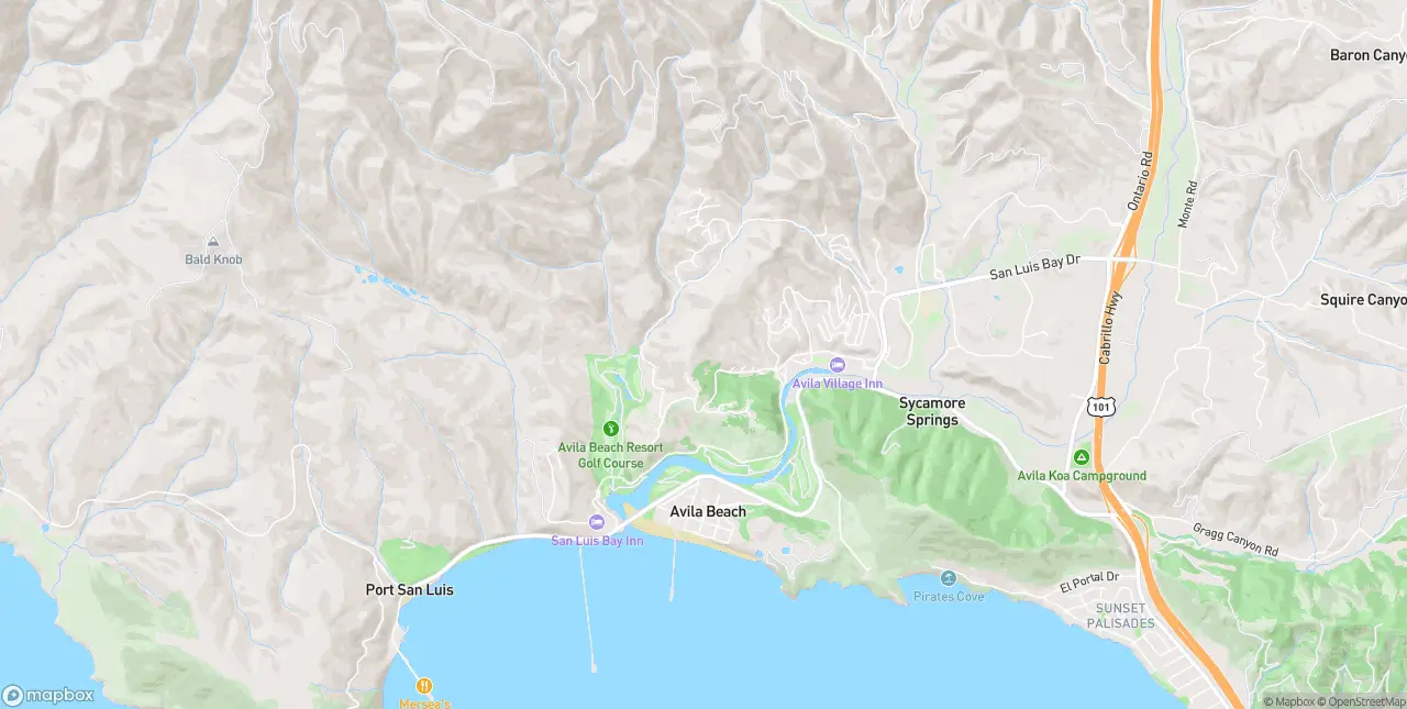 Internet in Avila Beach