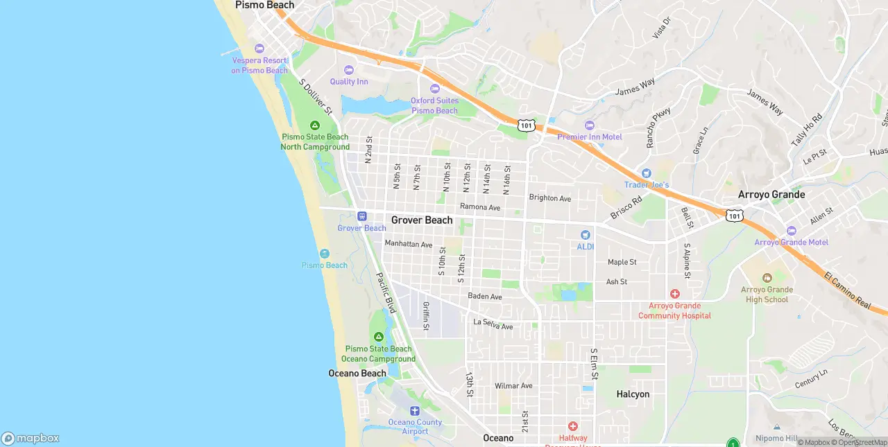 Internet in Grover Beach