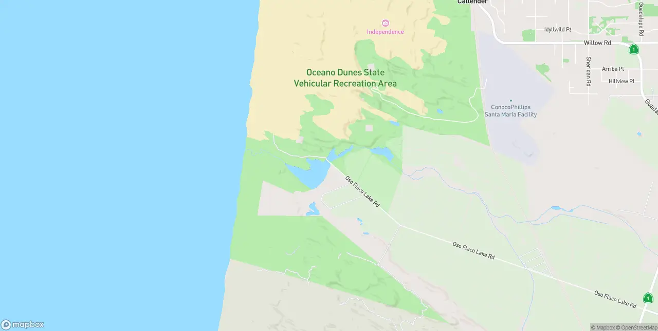 Internet in Oceano