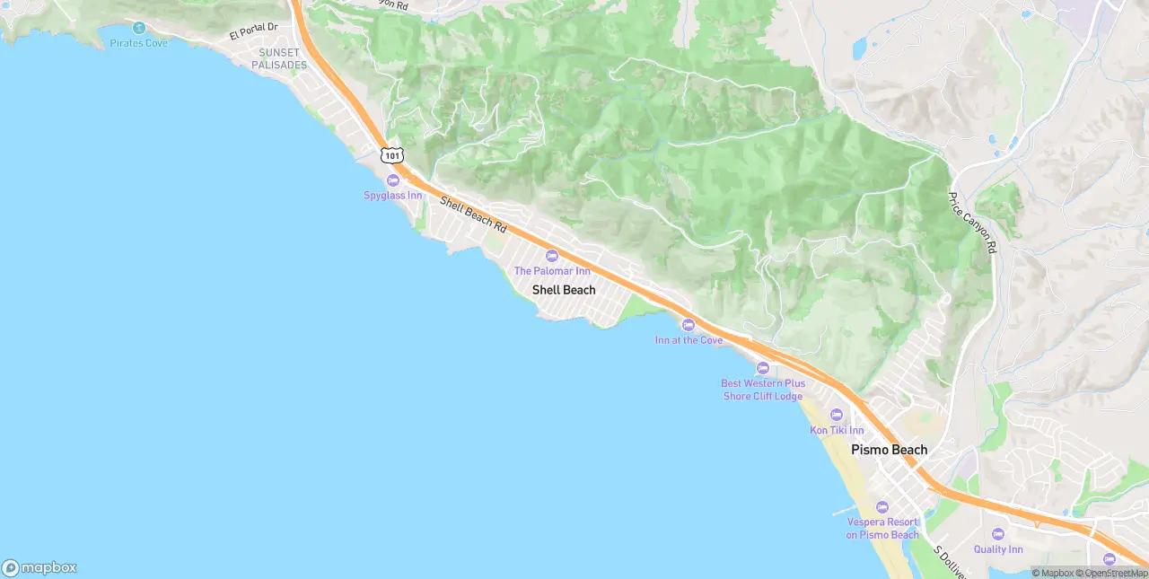 Internet in Pismo Beach