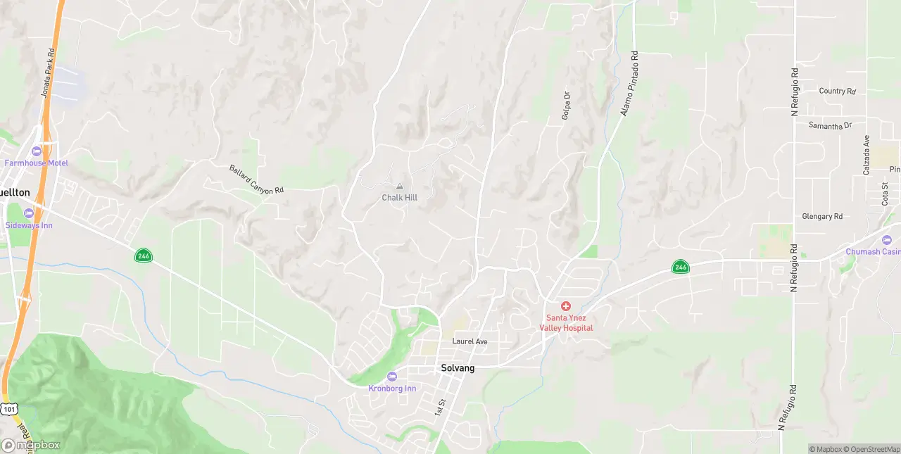 Internet in Solvang