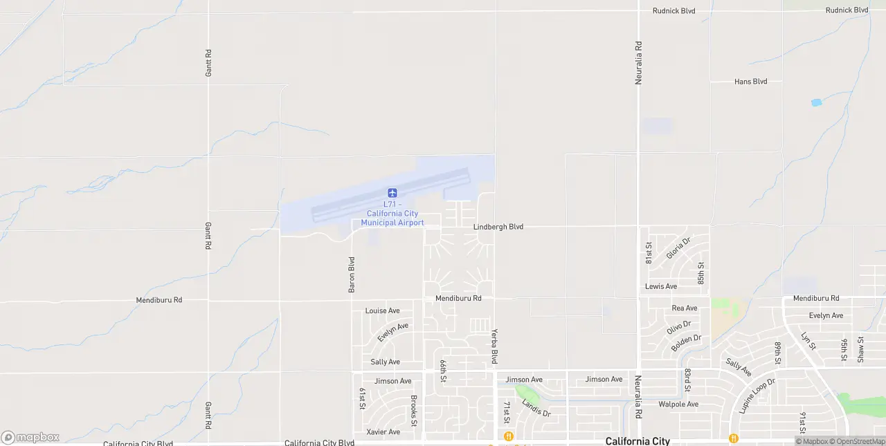 Internet in California City