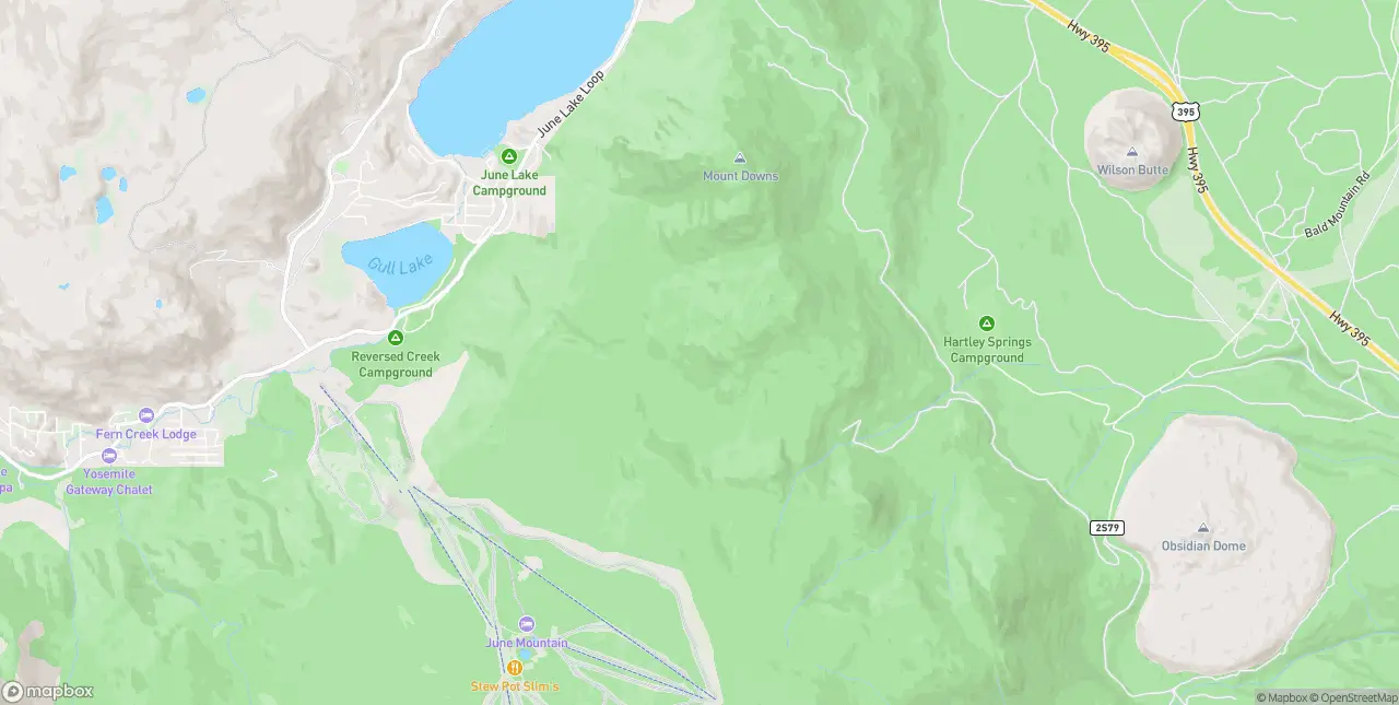 Internet in June Lake