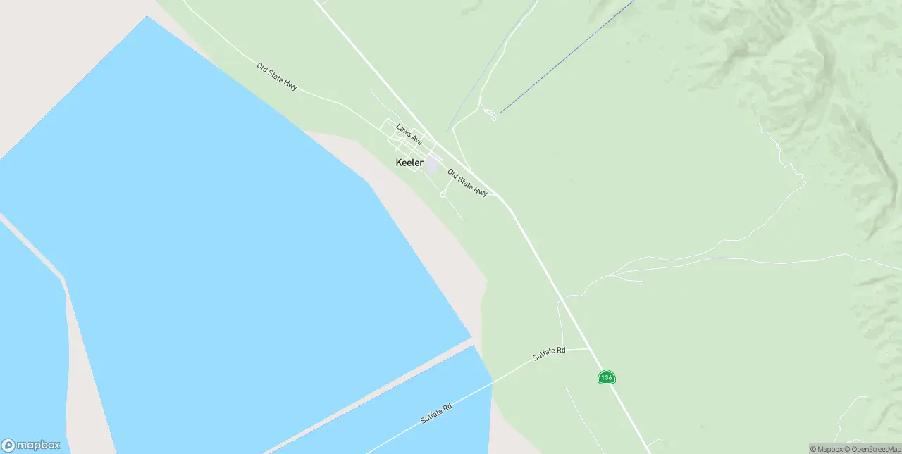 Internet in Keeler