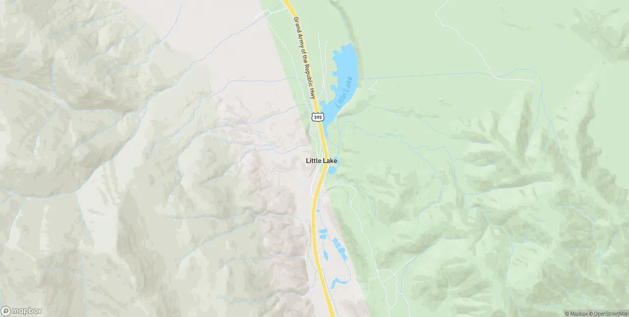 Internet in Little Lake