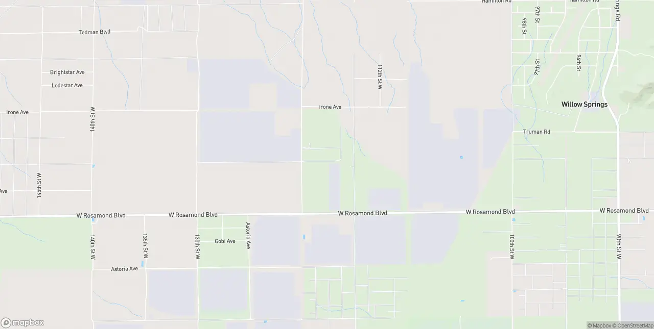 Internet in Rosamond