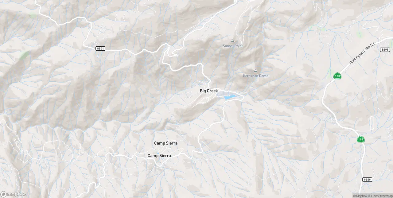 Internet in Big Creek