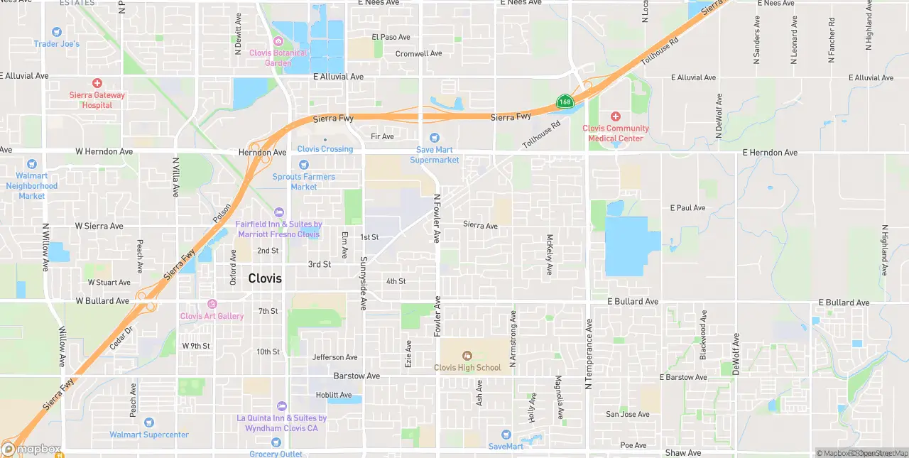 Internet in Clovis