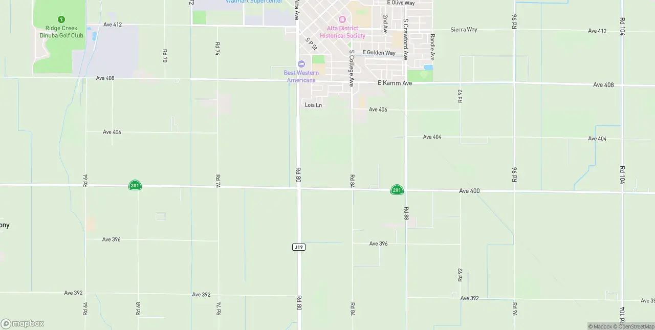 Internet in Dinuba