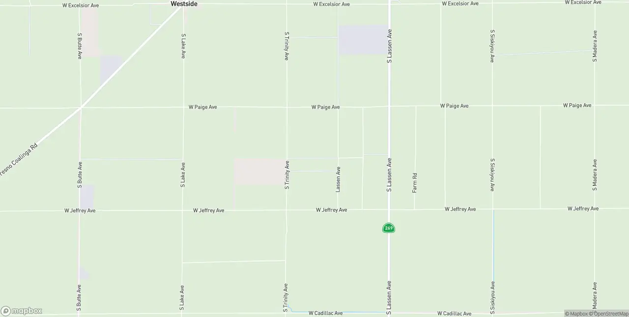 Internet in Five Points