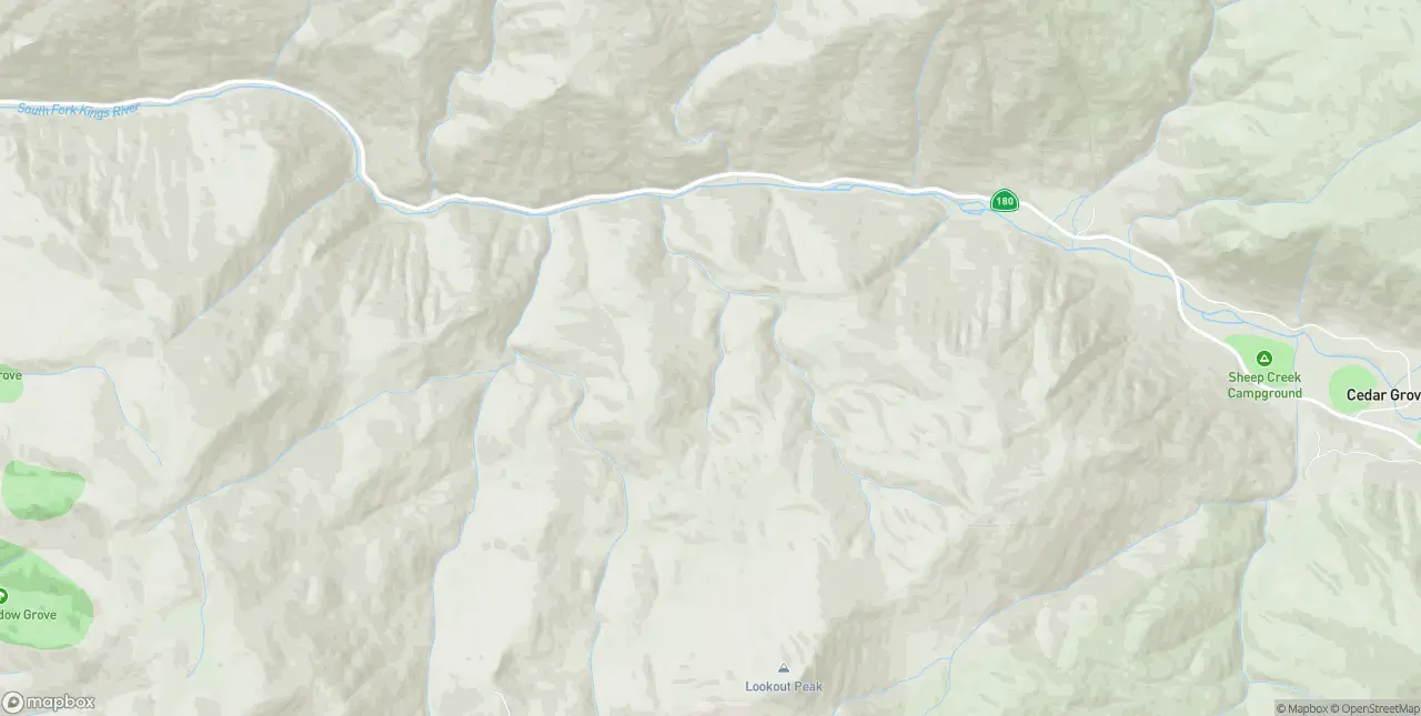 Internet in Kings Canyon National Pk