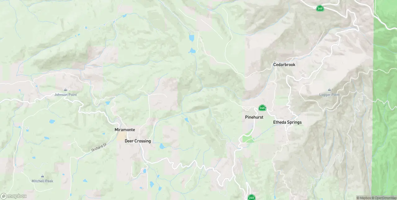 Internet in Miramonte