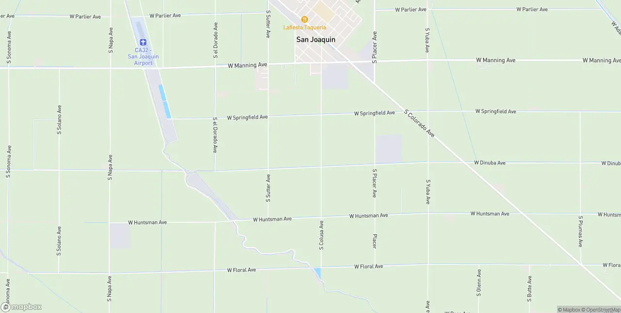 Internet in San Joaquin