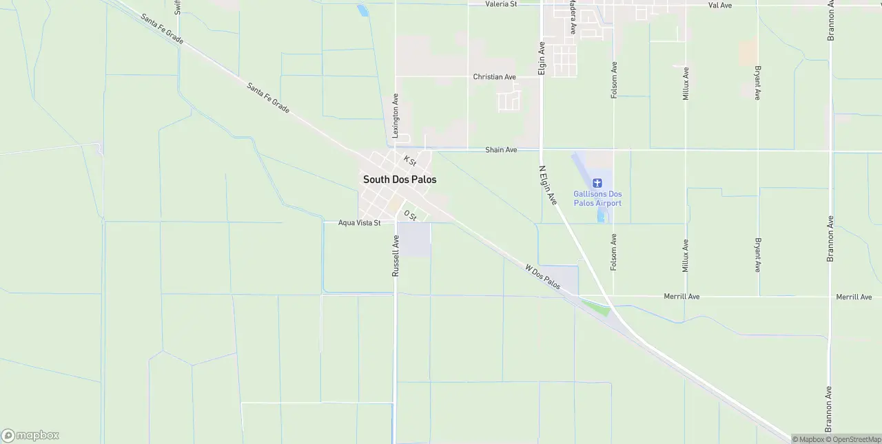 Internet in South Dos Palos