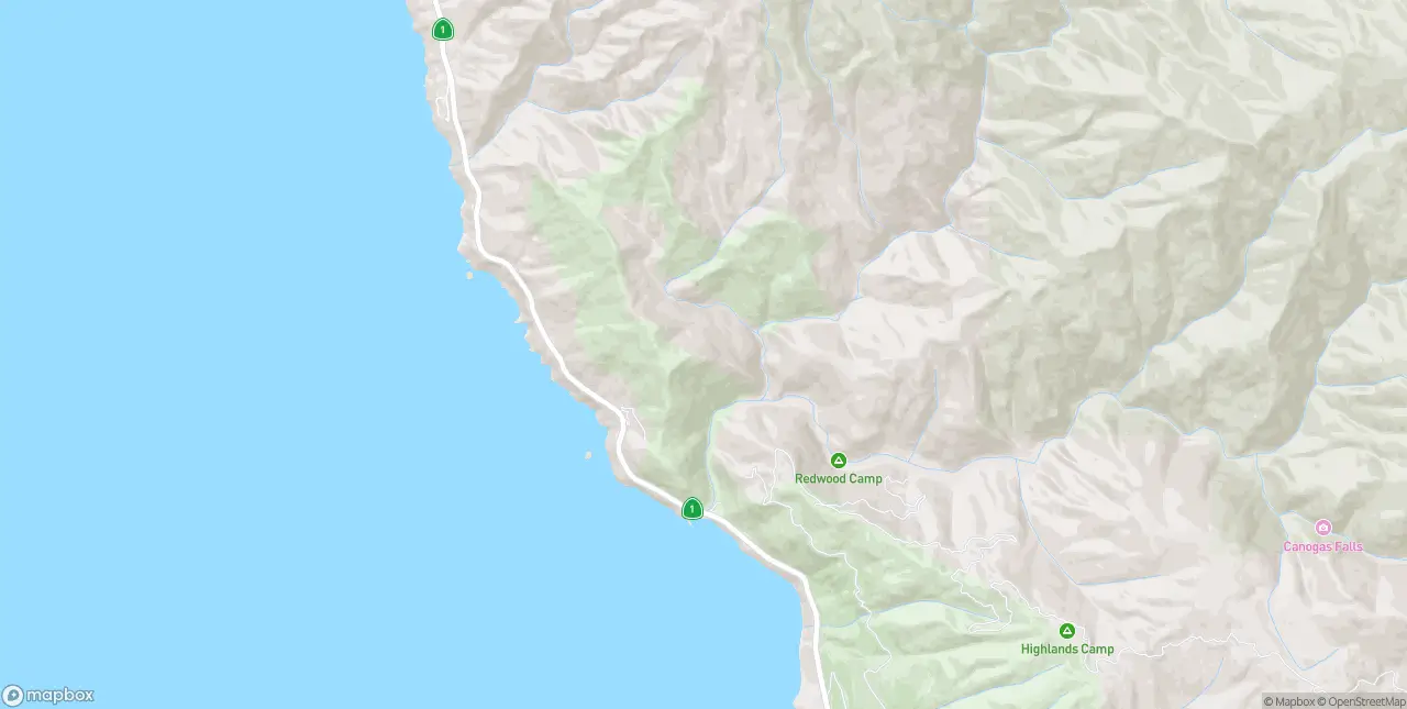 Internet in Big Sur