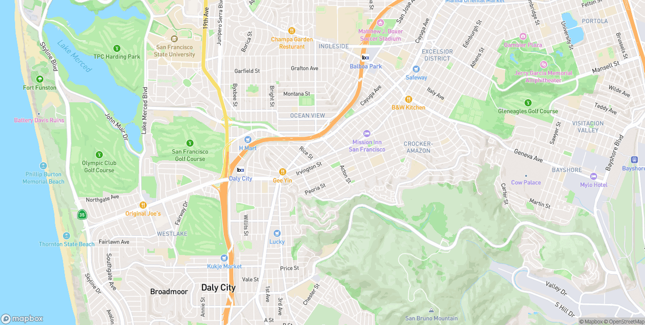 Internet in Daly City - 94016
