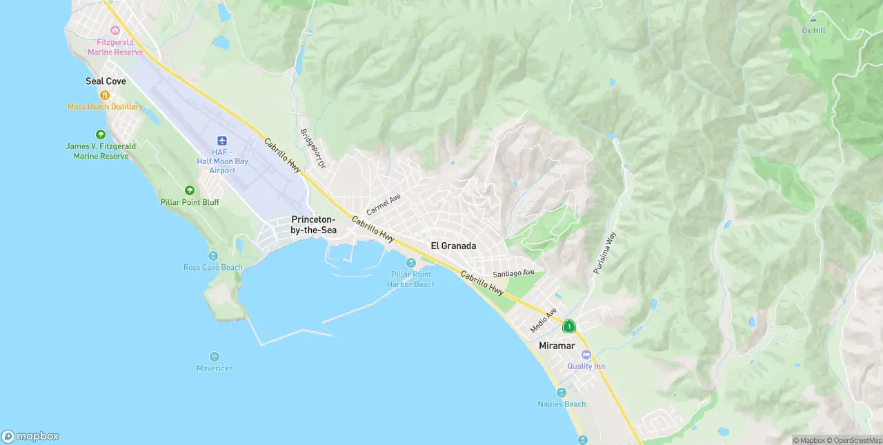 Internet in El Granada