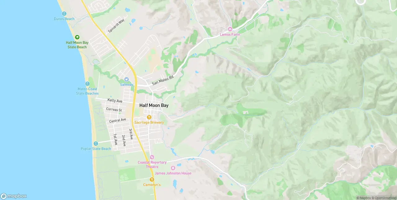 Internet in Half Moon Bay