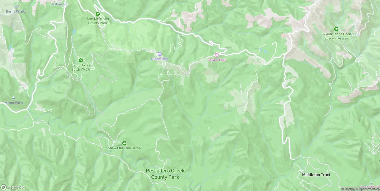 Internet in La Honda