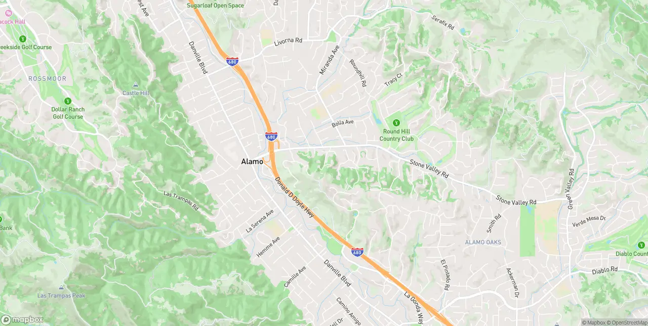 Internet in Alamo