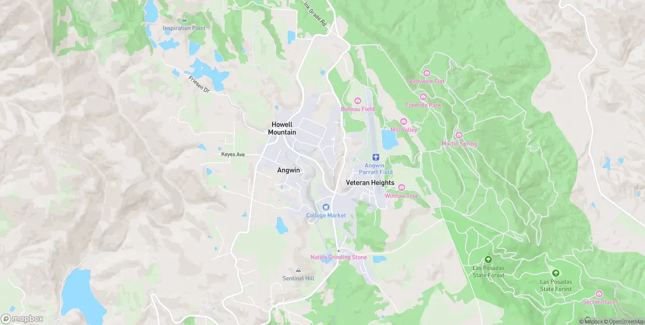Internet in Angwin