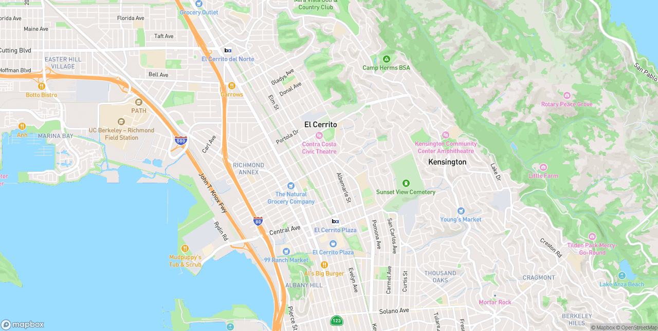 Internet in El Cerrito - 94530