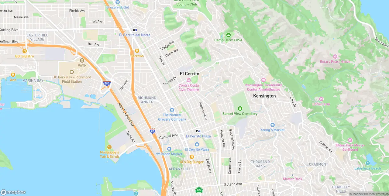 Internet en El Cerrito