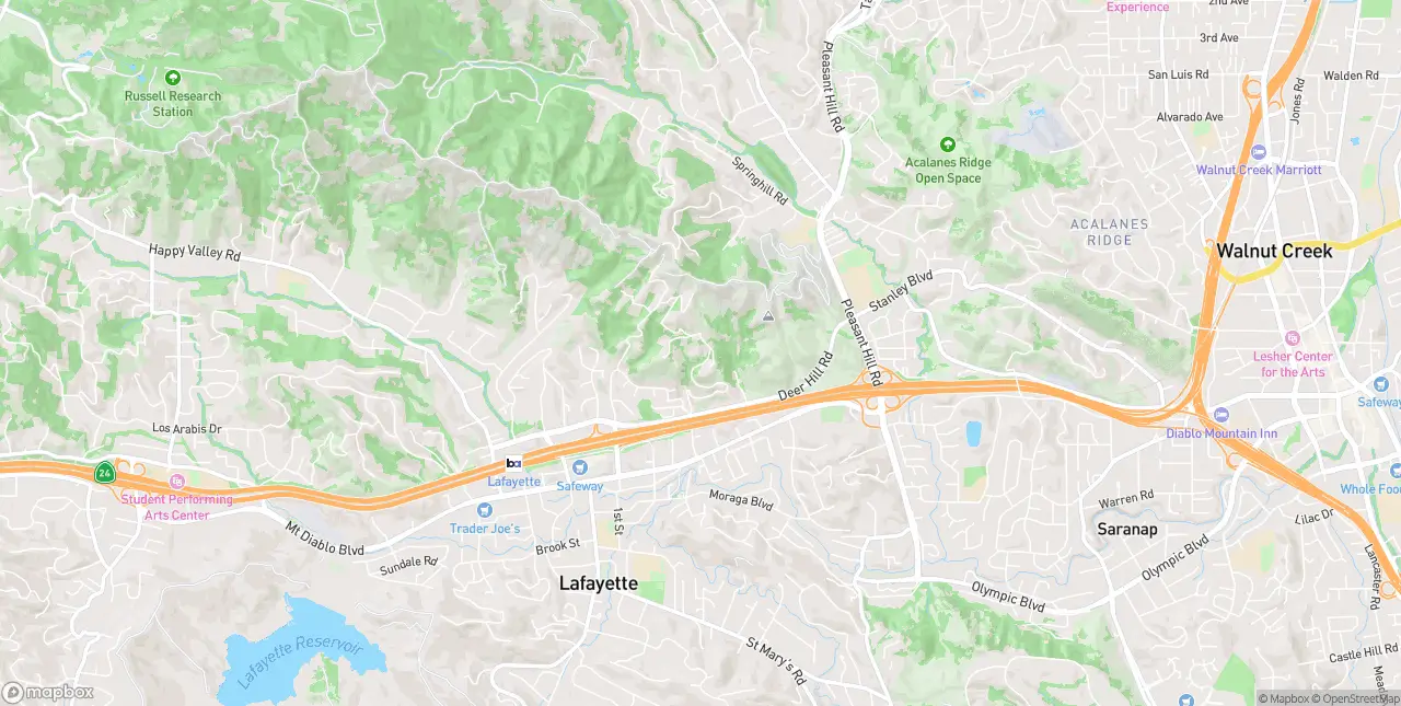 Internet en Lafayette