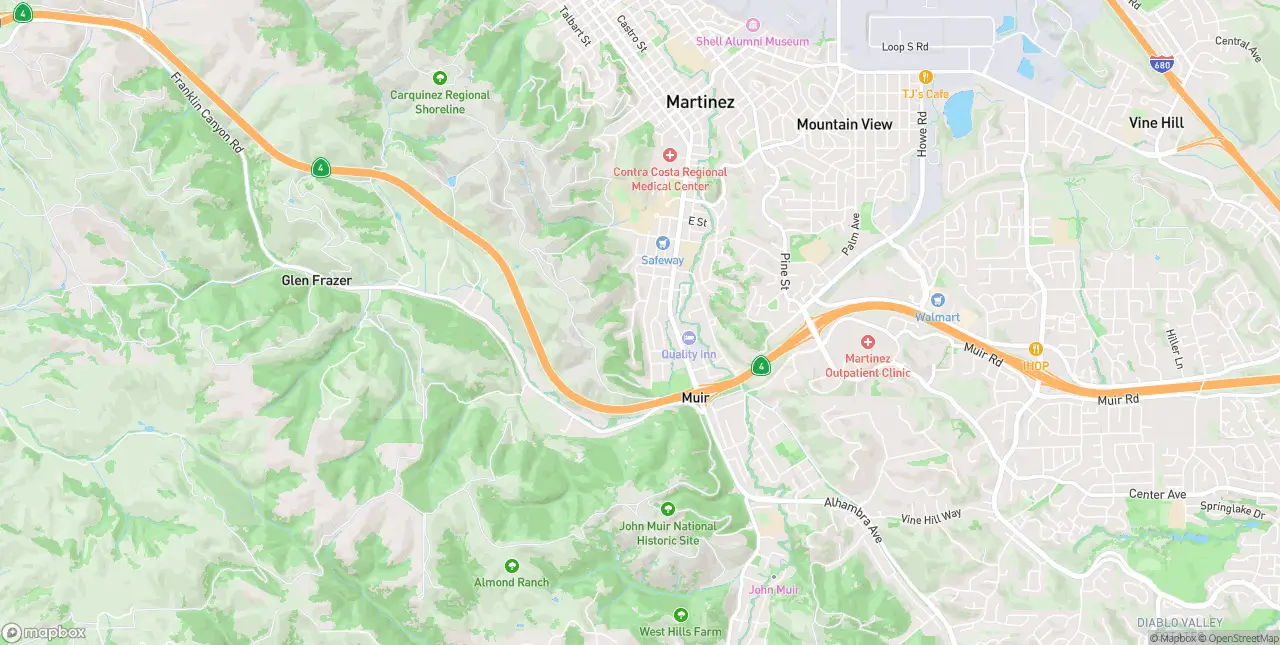 Internet en Martínez